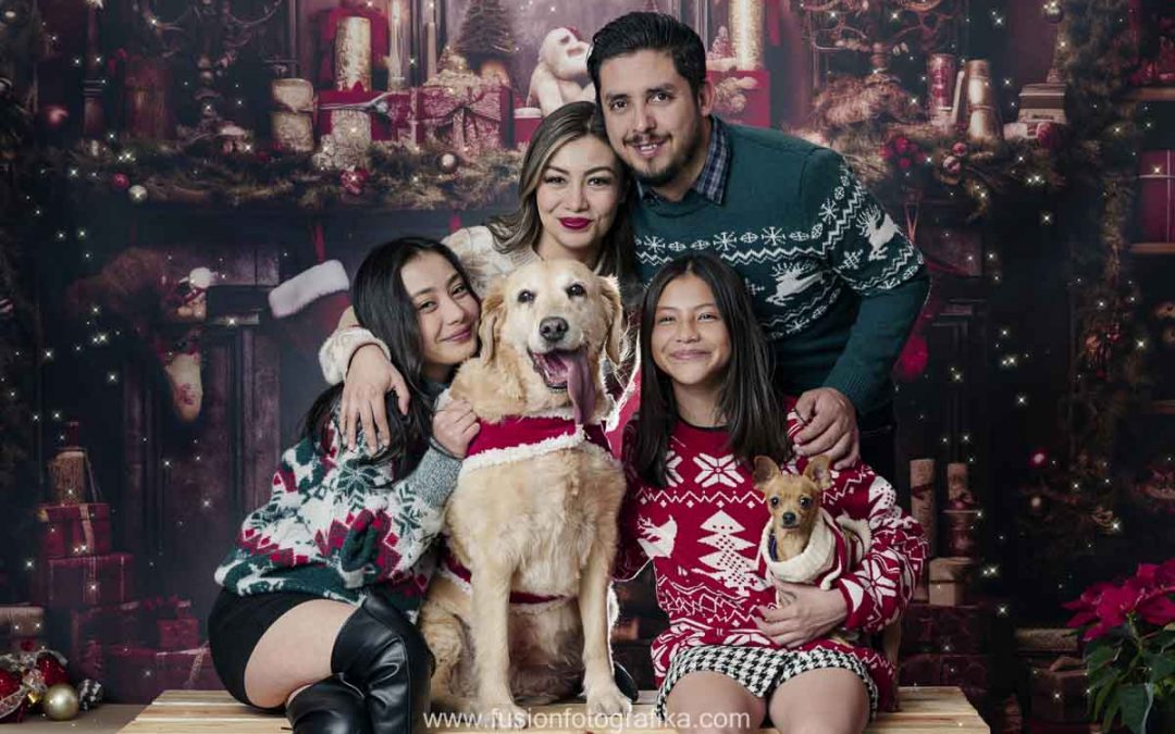 FAMILIAS NAVIDAD